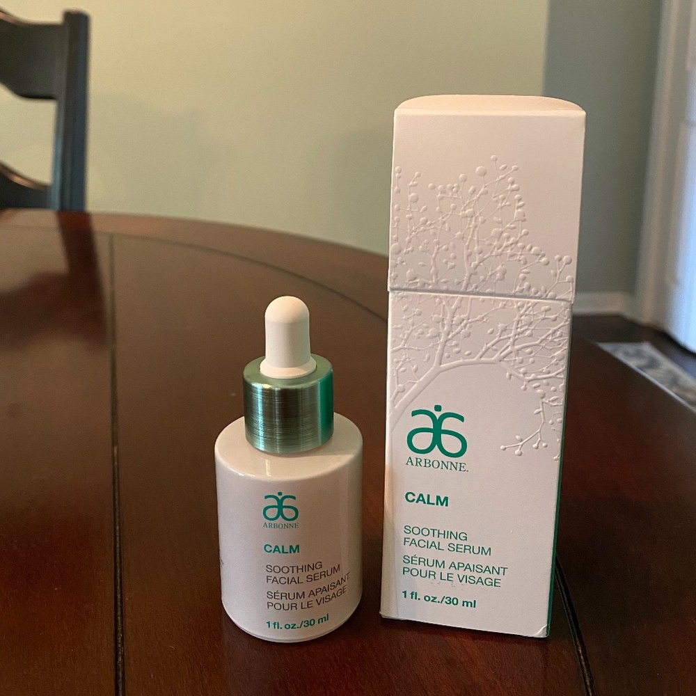 Arbonne Calm Soothing Facial Serum